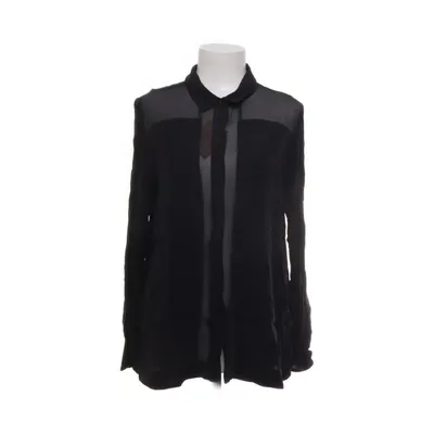 Skjorte (Sort) fra By Malene Birger Silke, Viscose