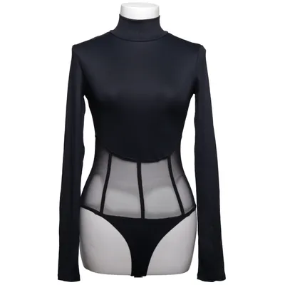 Body (Svart) från Bershka
