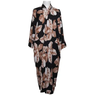Kimono (Zwart, Beige) van Voyelles Polyester