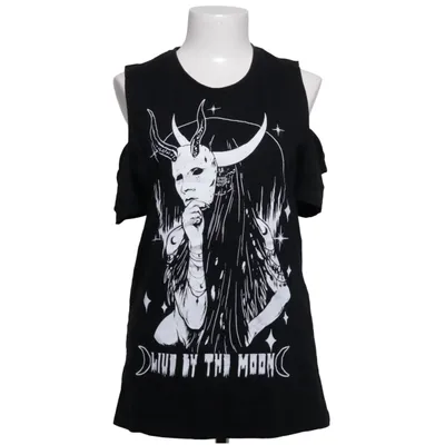 Top (Black, White) from Restyle Cotton