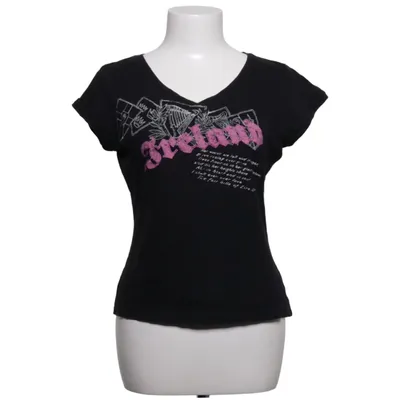 T-shirt (Svart) från Fanshirt Bomull