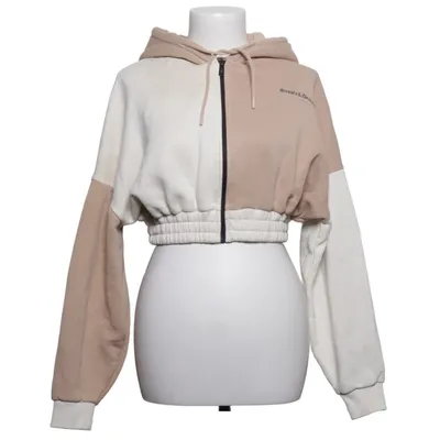 Huvtröja (Beige, Vit, Flerfärgad) från Supply & Demand Bomull, Polyester