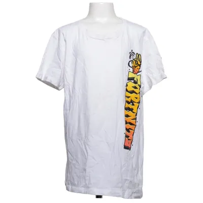T-shirt (Hvid, Flerfarvet) fra Fortnite Bomuld