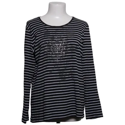 Long sleeve T-shirt (Black, White) from G.W.