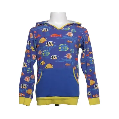 Sweat à capuche (Bleu, Multicolore) de Babauba