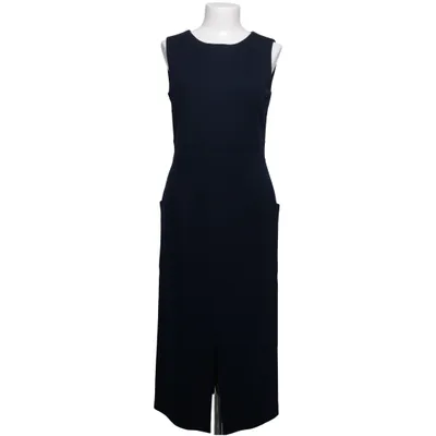 Jurk (Blauw) van Harris Wharf London