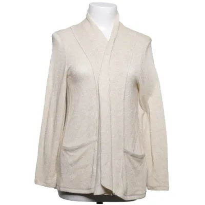 Cardigan (Beige, Or) de Guitare Élasthane, Polyester, Viscose