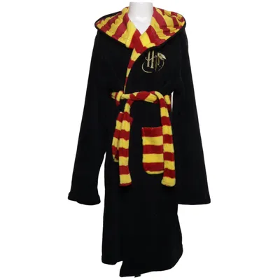 Badjas (Zwart, Rood, Geel) van Harry Potter Polyester