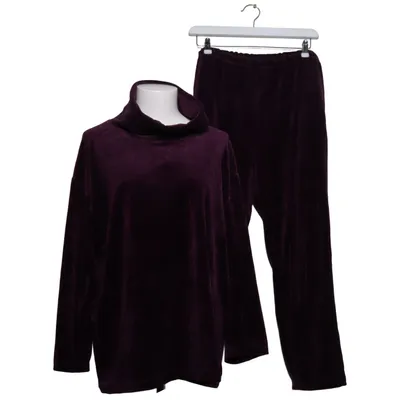 Freizeitanzug (Lila) von Timor Baumwolle, Polyester