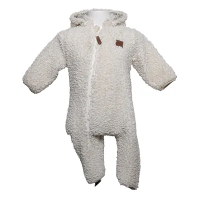 Sparkdräkt (Vit) från Kuling x Kenza Polyester
