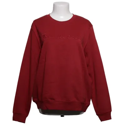 Sweatshirt (Red) from Bondelid Cotton, Polyester