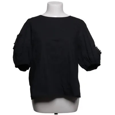 Top (Black) from Rena Marx Cotton, Elastane, Polyamide