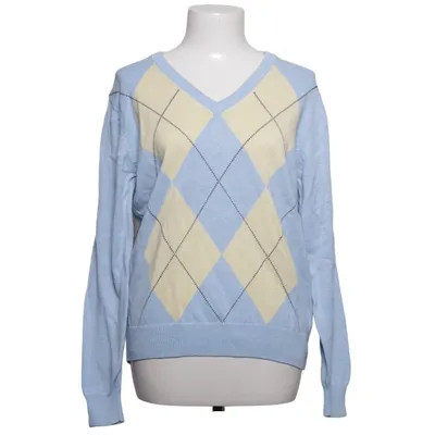 Pullover (Blå, Gul) fra Blount & Pool Bomuld