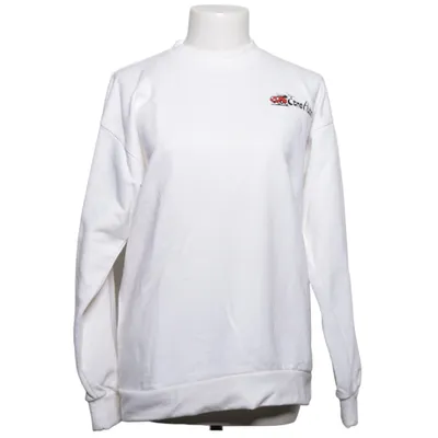 Sweatshirt (Beige) from Excellent Cotton, Polyester