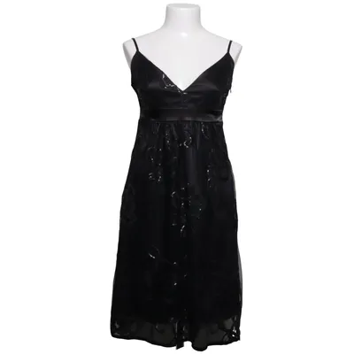Cocktailkleid (Schwarz) von Ana Alcazar Elasthan, Polyester