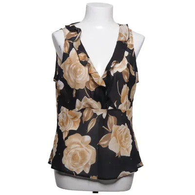 Topp (Svart, Beige) från Fransa Polyester