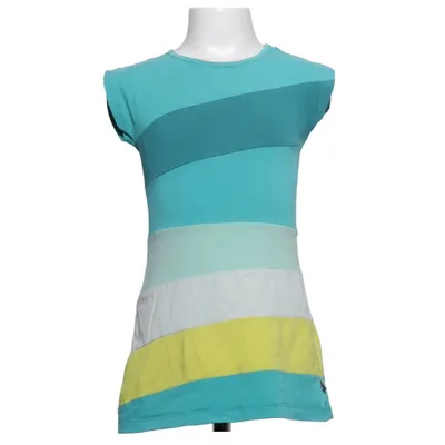 Dress (Blue, Green, Yellow) from Jako-O Cotton, Elastane