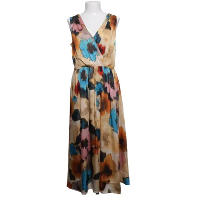 Maxi dress (Beige, Multicolored) from ESPRIT Polyester
