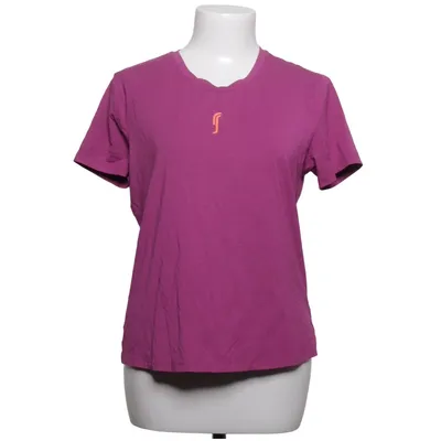 T-shirt (Lila) van RS Sports Katoen, Elastaan, Modal