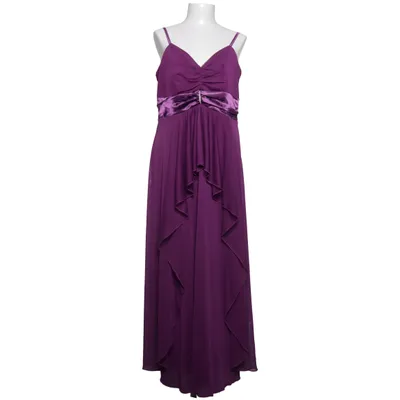 Aftonklänning (Lila) från Bodyflirt Polyester