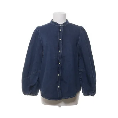 Blouse (Blue) from & Other Stories Cotton