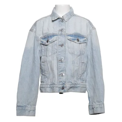 Veste en jean (Bleu) de H&M Coton