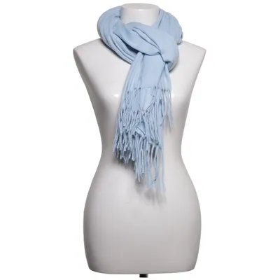 Schal (Blau) von Sky Cashmere Kaschmir, Wolle