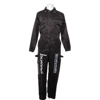Overalls (Zwart) van Opiskelijahaalarit