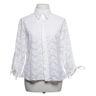 Blouse (Blanc) de Anne Fontaine Coton