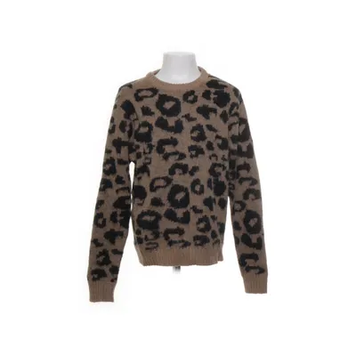 Tröja (Brun, Flerfärgad) från Ellos Akryl, Mohair, Polyamid, Ull