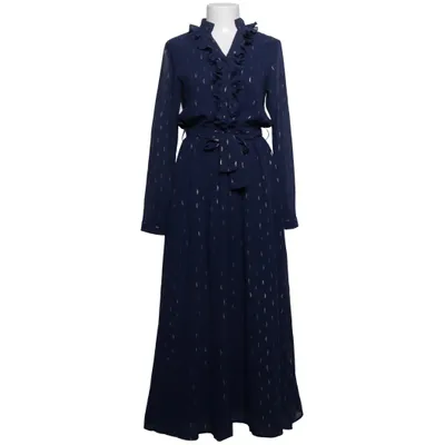 Robe (Bleu, Or) de Daisy Grace Polyester
