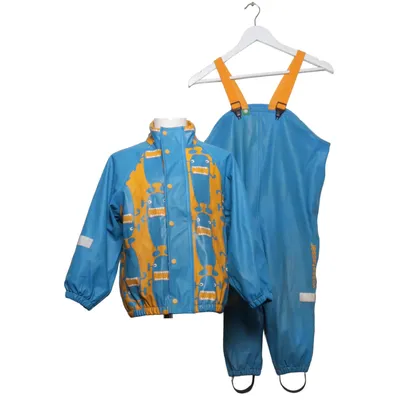 Vêtement imperméable (Bleu, Orange, Multicolore) de Vossatassar Polyamide