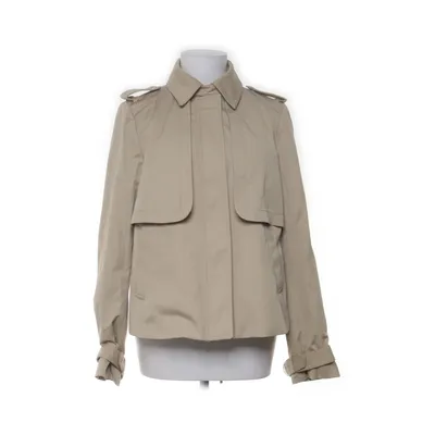 Jacka (Beige) från Michael Kors Bomull, Polyester
