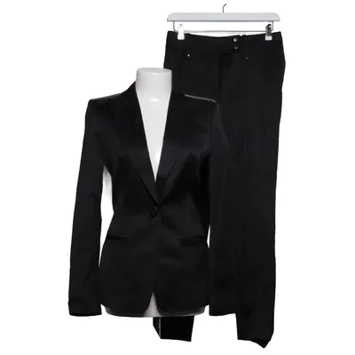 Costume (Noir) de Arttobe Acétate, Coton, Élasthane, Polyester, Viscose