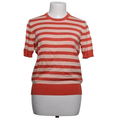 Pull-over (Rouge, Beige) de Jake*s Polyamide, Viscose