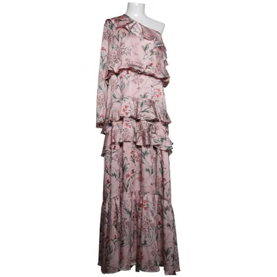 Robe longue (Rose, Multicolore) de Johanna Ortiz x H&M Polyester