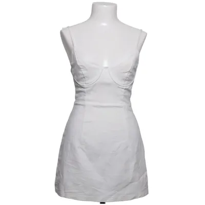 Kjole (Hvid) fra Princess Polly Bomuld, Polyester