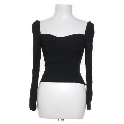 Top (Black) from Reformation Viscose
