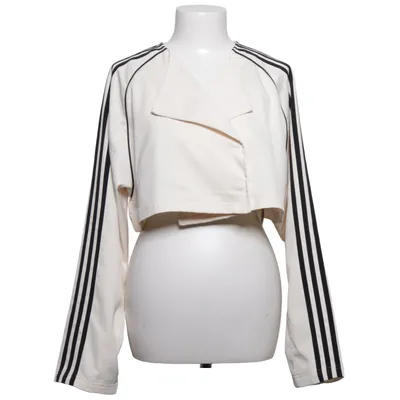 Jacket (Trench) from Adidas Originals Polyurethane, Recycled polyester