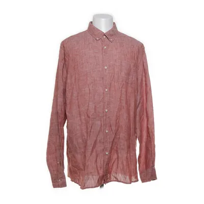 Buttondown-skjorta (Unsure}null}HANDLER_OUTPUT_BOUNDARY_TOKEN{) från Hampton Republic Linne
