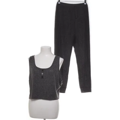 Mjukisset (Grå) Elastan, Polyester