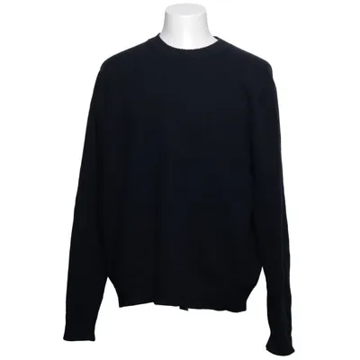 Sweater (Sylli crew neck 132) fra Samsøe & Samsøe Polyamid, Uld