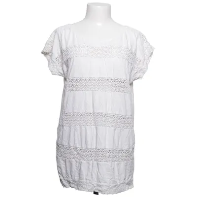 Top (Wit) van The Garden Collection by H&M Organisch katoen