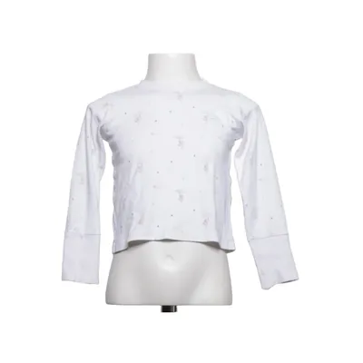 Long sleeve T-shirt (White, Multicolored) from Livly Elastane