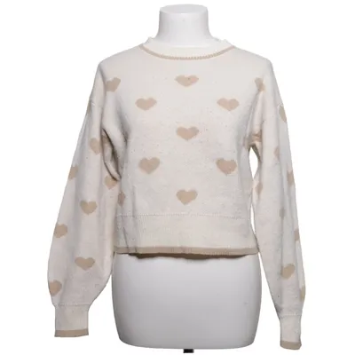 Strickpullover (Jdyromance L/S Jacq. Pullover) von JDY Acryl