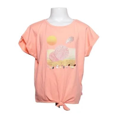 T-shirt (Orange) från Billieblush Bomull, Polyester