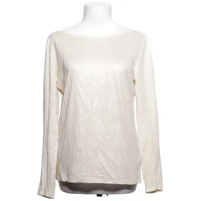 Långärmad t-shirt (Beige) från Petit Bateau Linne
