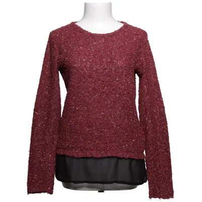Sweater (Purple, Multicolored) from Colours Of The World Acrylic, Polyester
