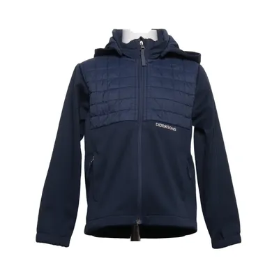 Jacket (Blue) from Didriksons Polyamide, Polyester