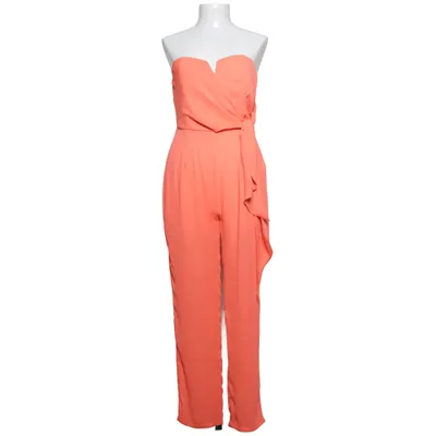 Combinaison (Rouge) de Agaci Polyester